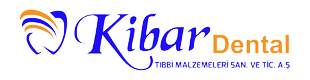 Kibar Dental Logo