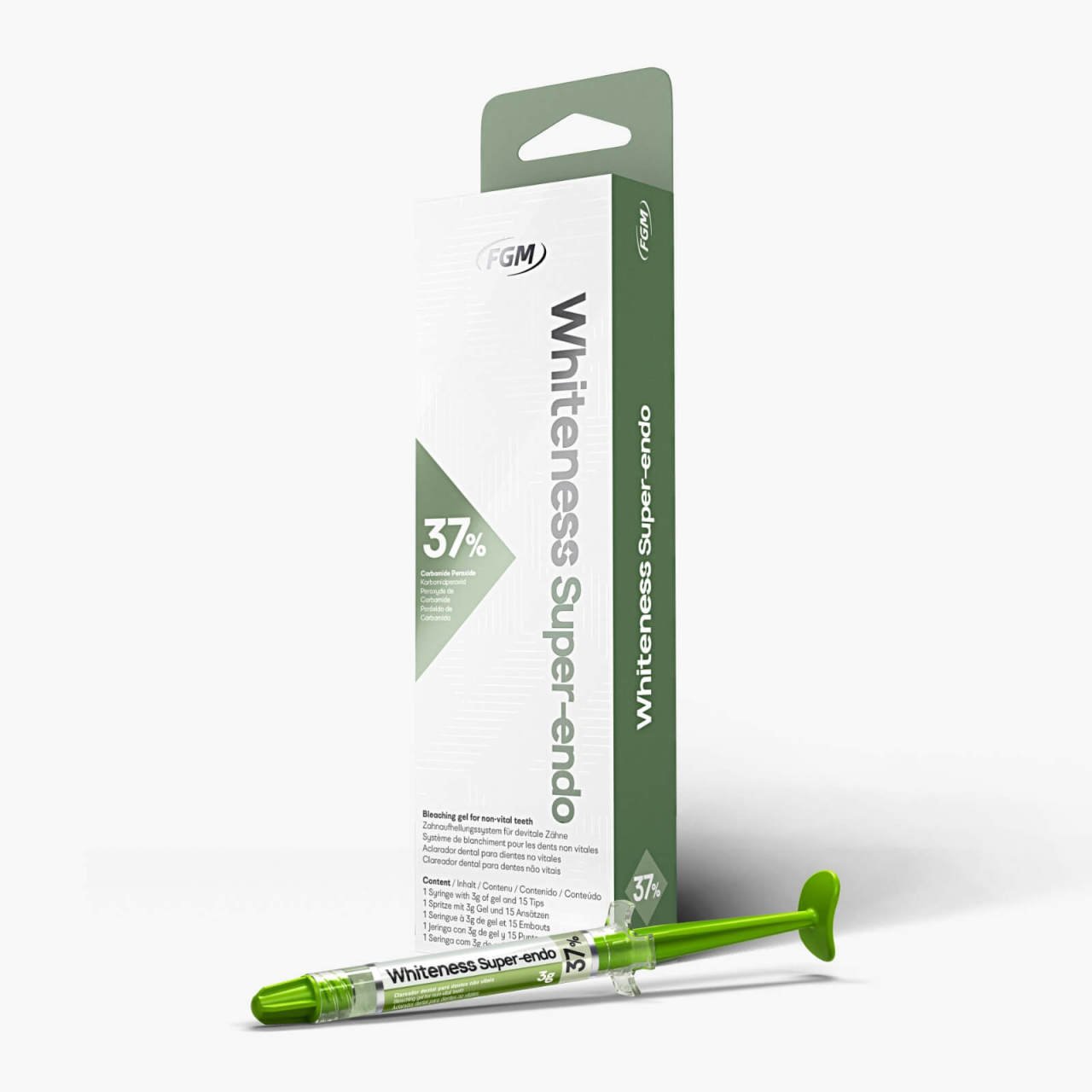 FGM Whiteness Super Endo Ofis Tipi Beyazlatma | Kibar Dental