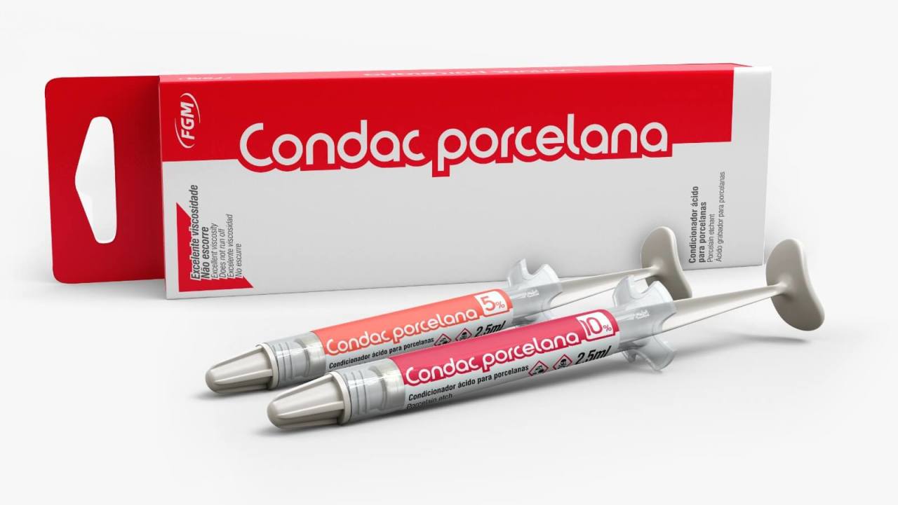 FGM Condac Porcelano Porselen Asiti | Kibar Dental