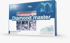 FGM Diamond Master Kit Cila Kiti | Kibar Dental