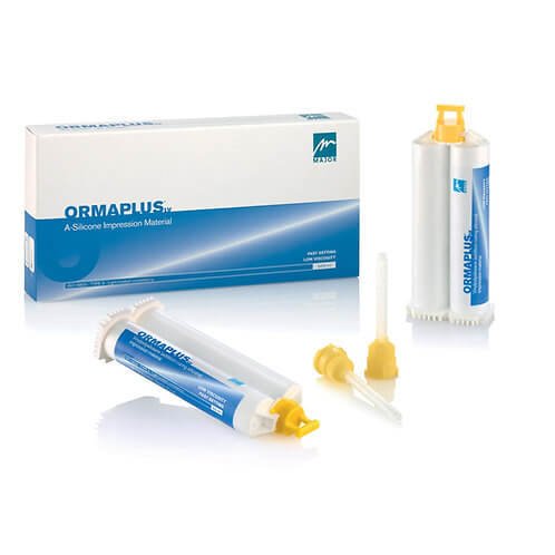 Major Ormaplus A Tipi Silikon Ölçü Takım | Kibar Dental