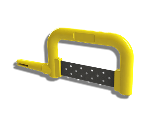 Microdont Delikli Arayüz Zımparası Refil 0,10mm