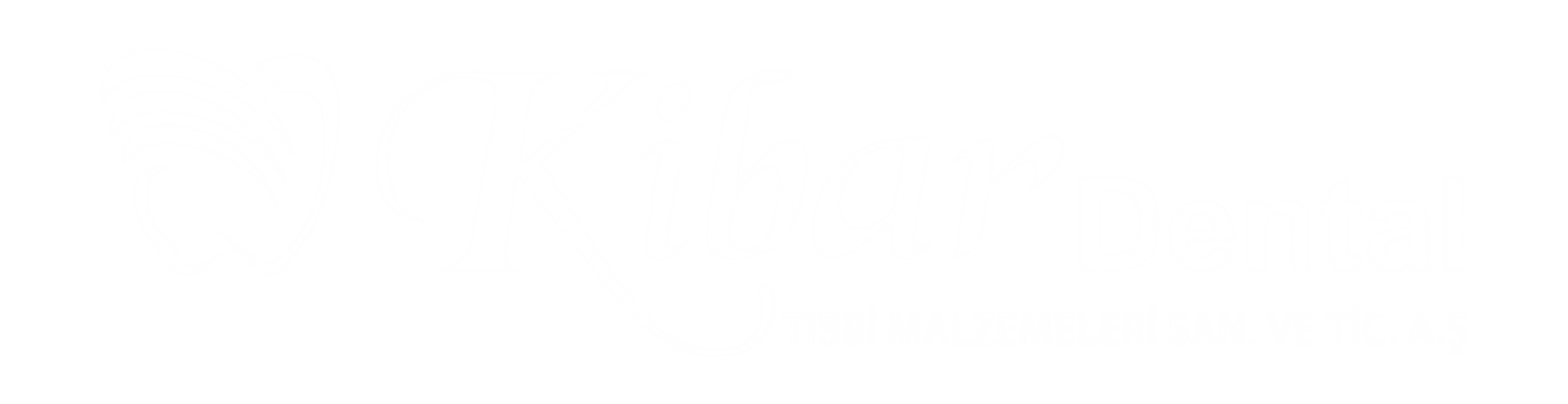 Kibar Dental Logo